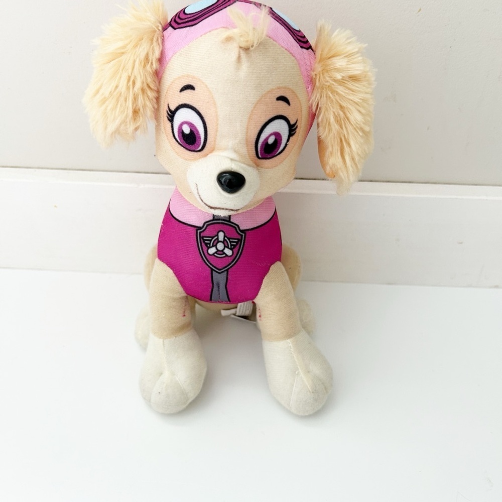 Nickelodeon Plush Paw Patrol Sky Bundle & Save